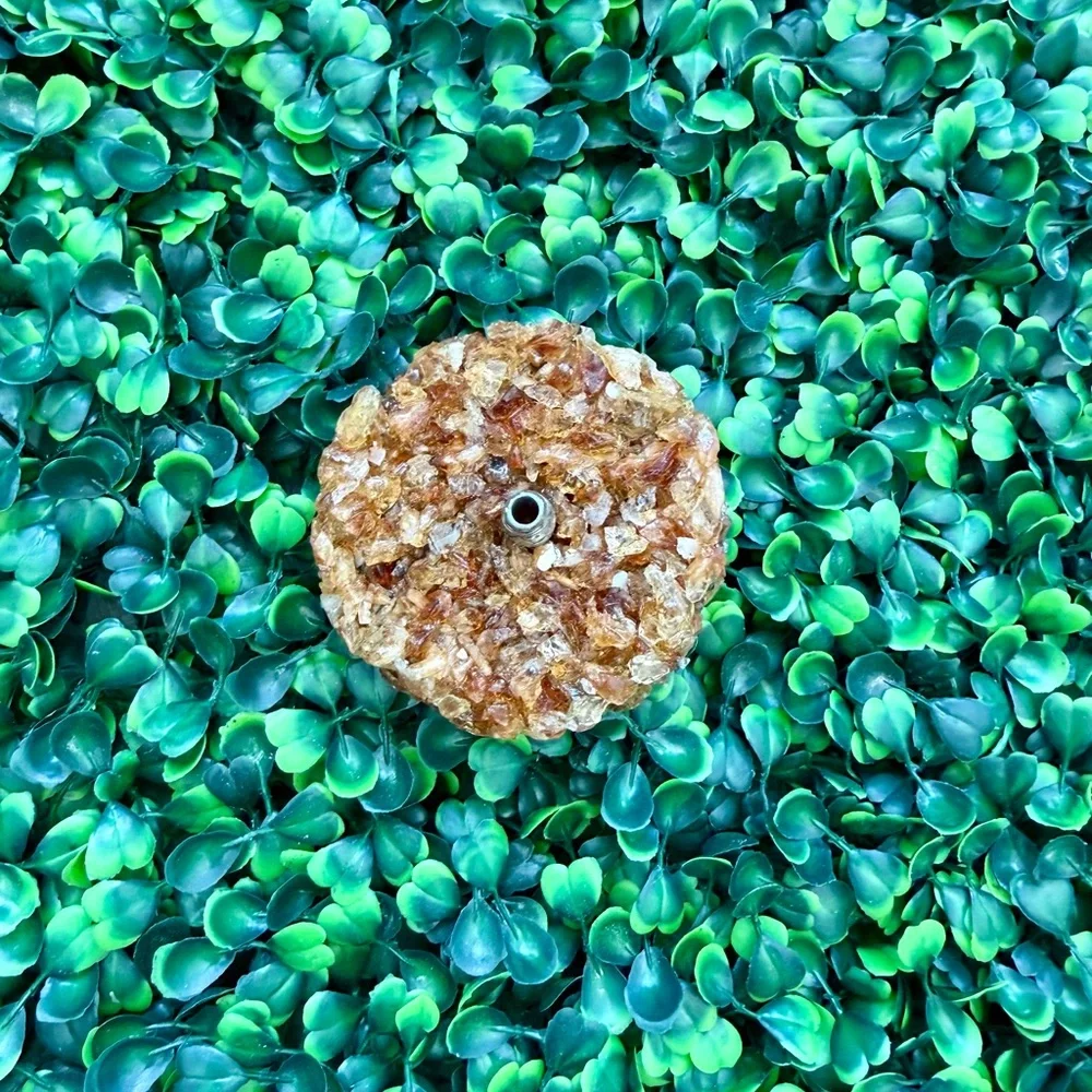 Citrine Incense Holder - Picture 6 of 6